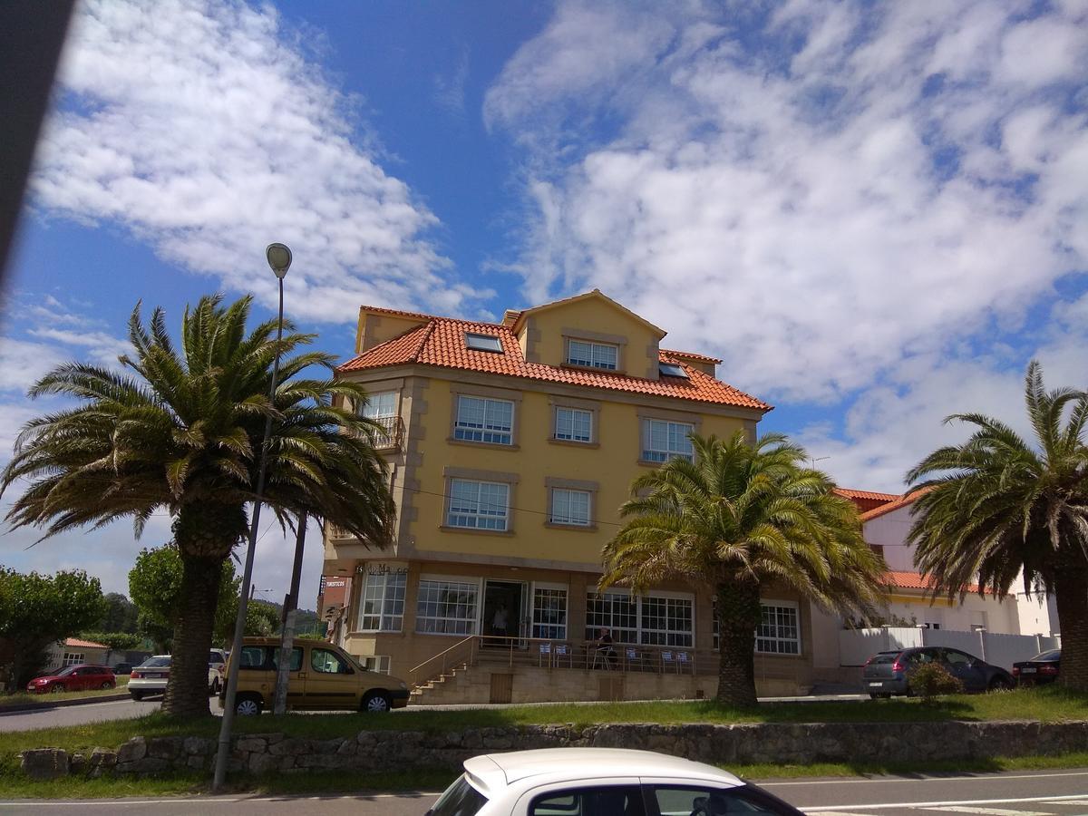 Hostal Brisa Do Mar Portonovo Eksteriør bilde