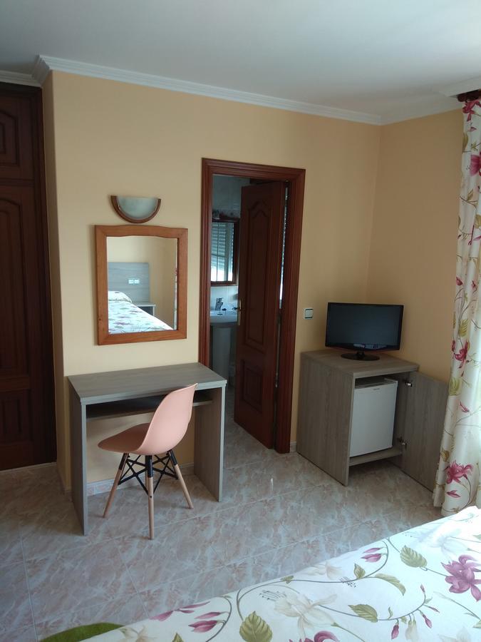 Hostal Brisa Do Mar Portonovo Eksteriør bilde