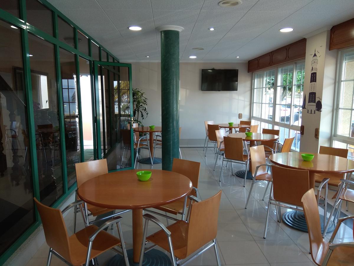 Hostal Brisa Do Mar Portonovo Eksteriør bilde